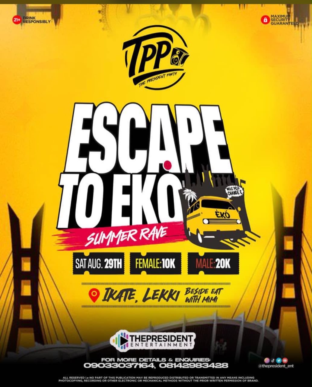 Escape to Eko