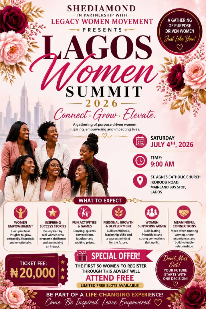 Lagos Women Summit