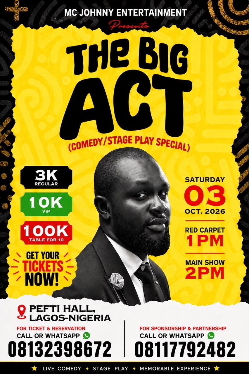 THE BIG ACT