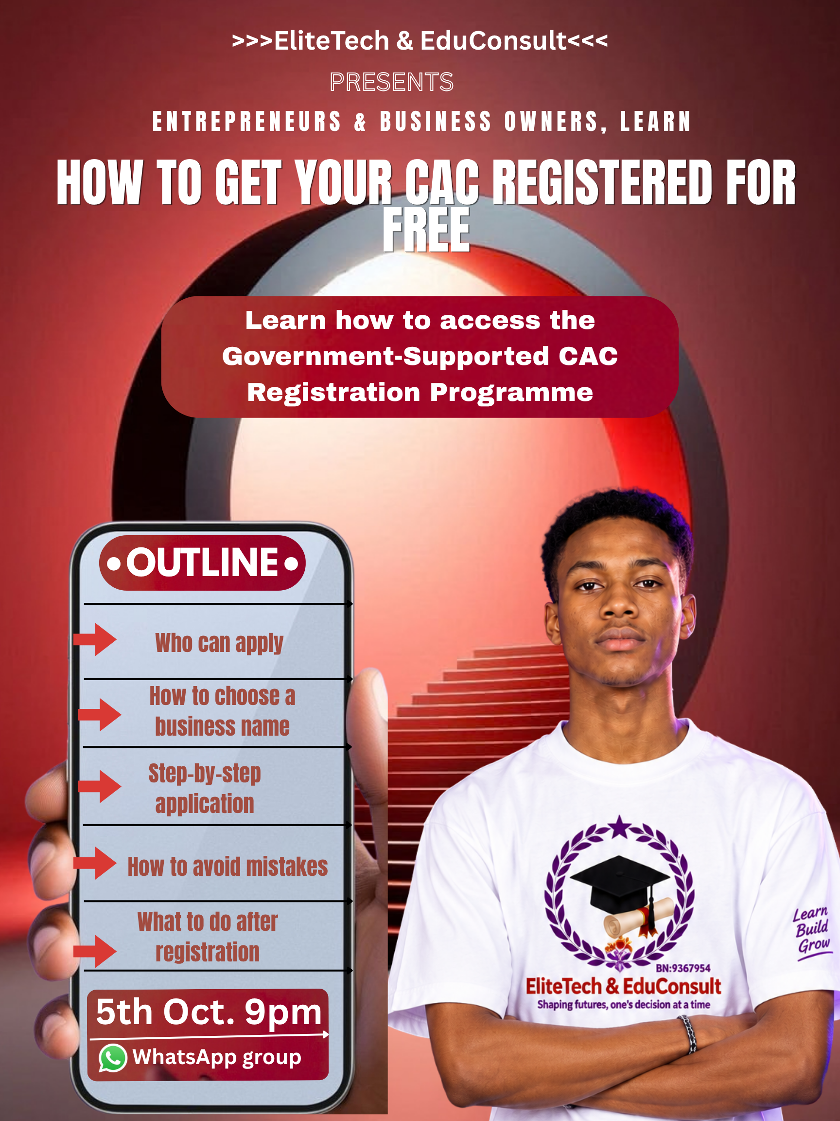 CAC REGISTRATION FACILITATOR 