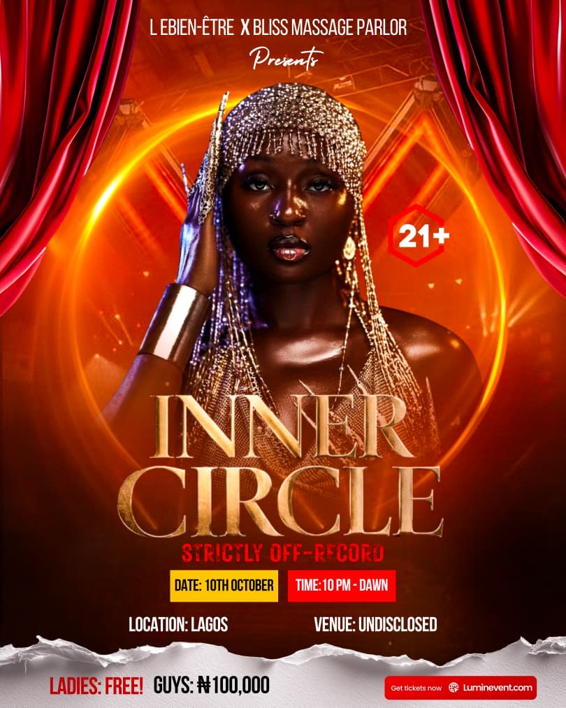 INNER CIRCLE  — STRICTLY OFF-RECORD