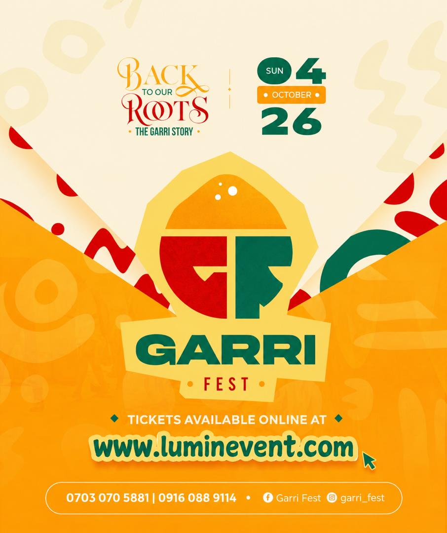GARRI FEST