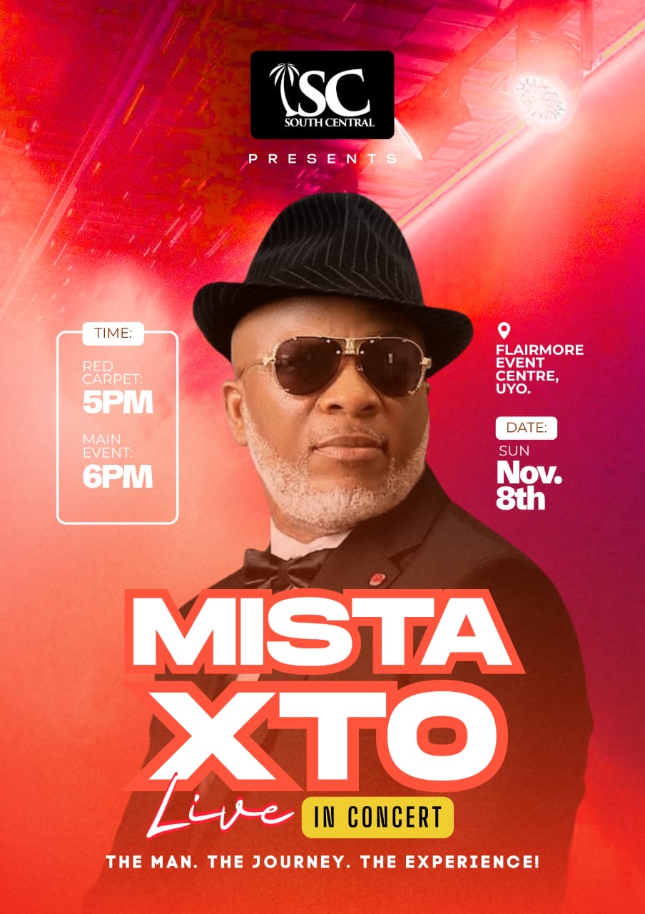 MISTA XTO LIVE IN CONCERT